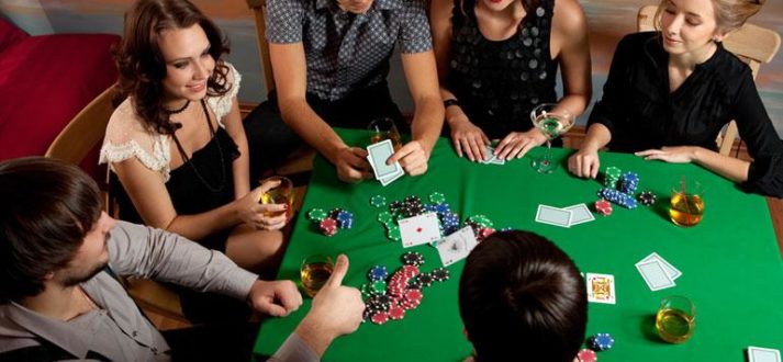 Playing Casino Games Online