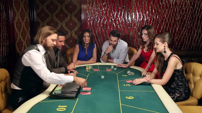 Playing Online Casinos Games
