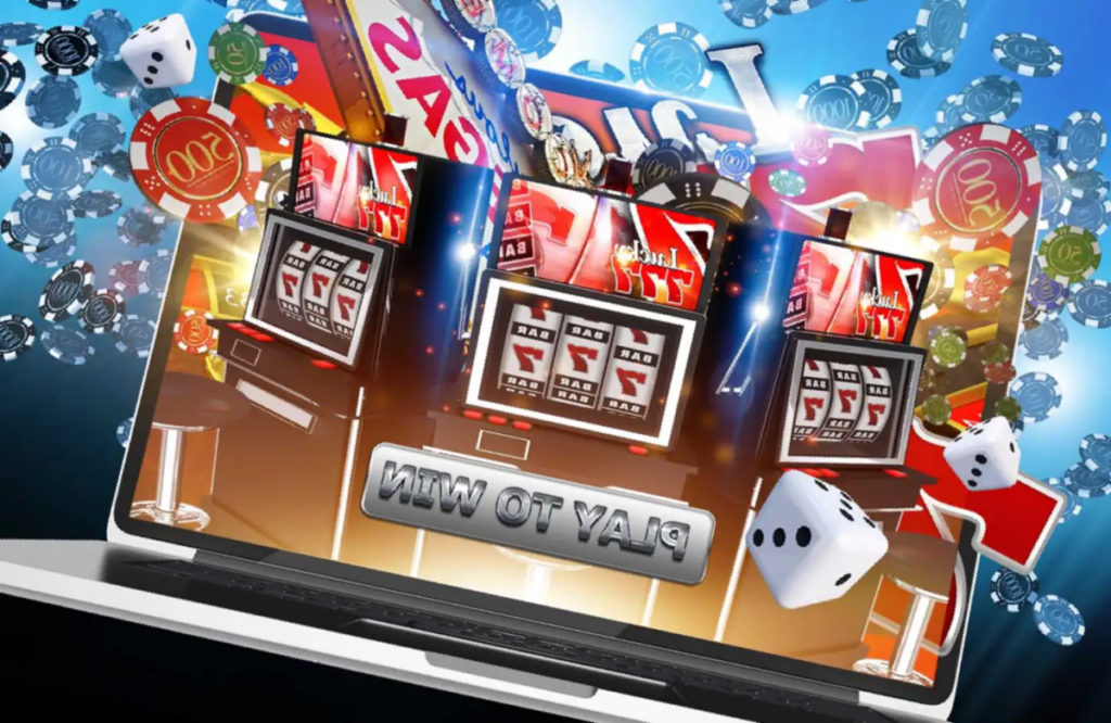 Casino online slots