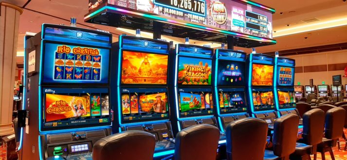 How to Look for the Right Online Slot Game for the Best Gambling Experience