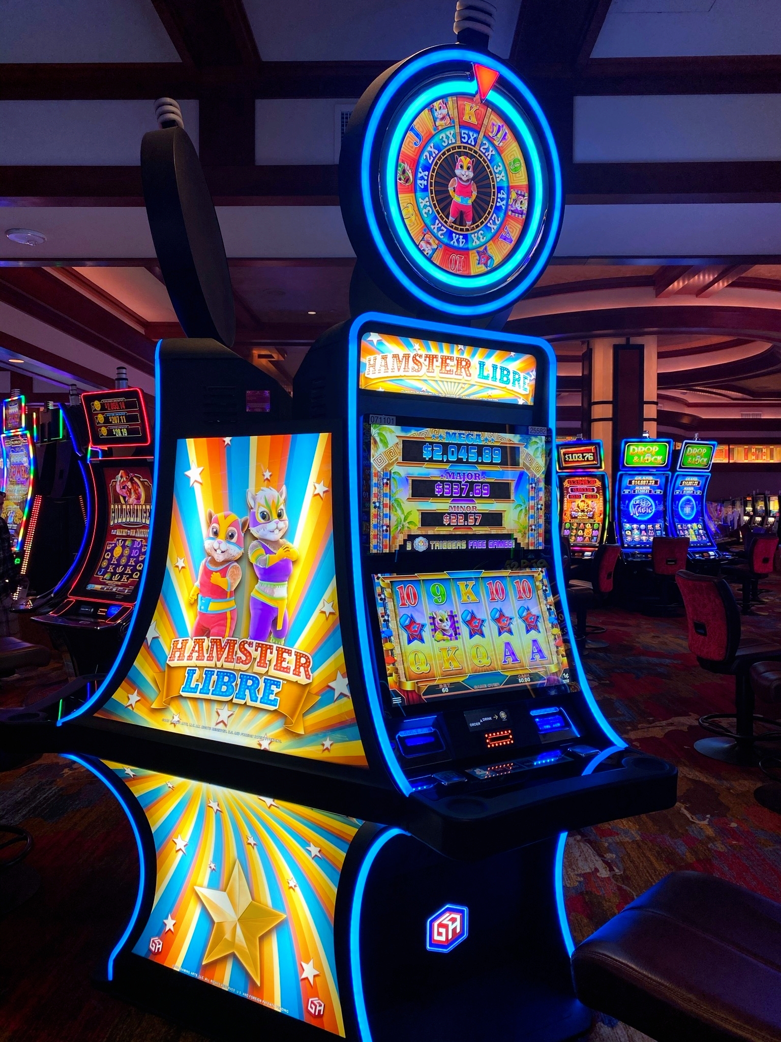 slot casino reviews