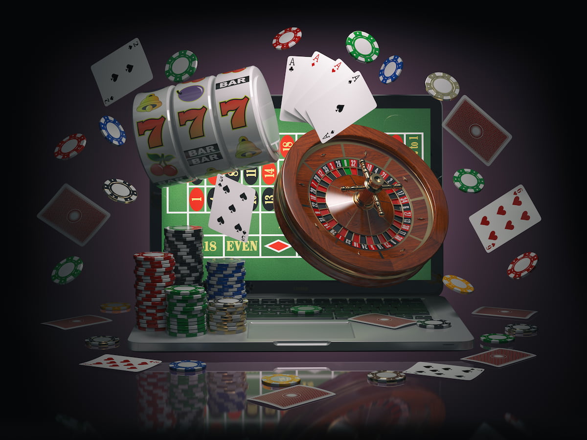 Top online casinos canada