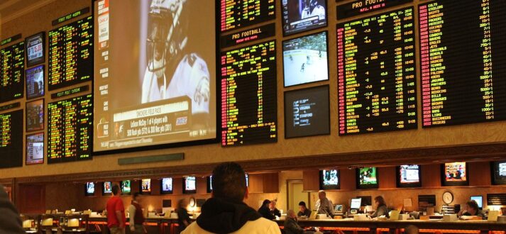sport games wagering