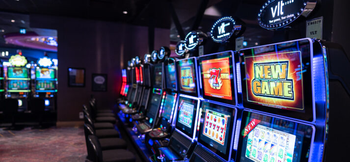 Choice for Slot Games