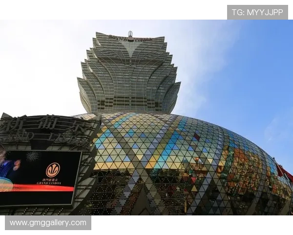 新濠锋娱乐：以创新为驱动力打造国际一流娱乐品牌